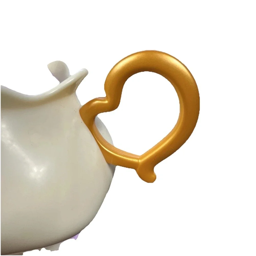 Disney Princess Tea Party Toy Animated Sounds Music Function Timeless Adventure‎